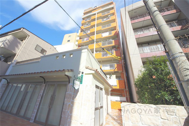 シティアーク新栄 外観写真