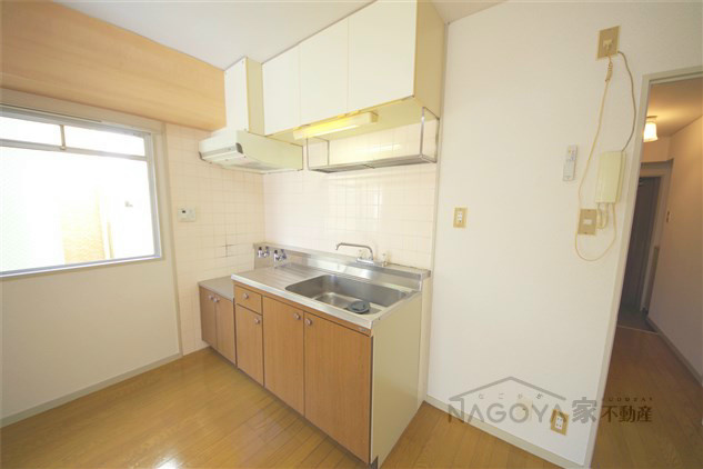 シティアーク新栄 キッチン