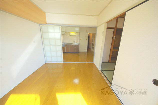 シティアーク新栄 ベッドルーム