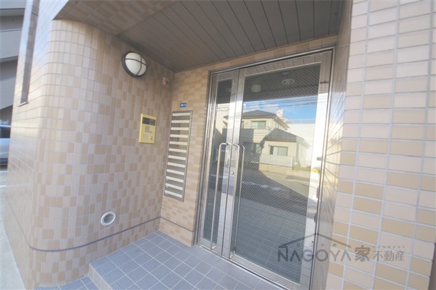 アパートメント今池 その他外観1
