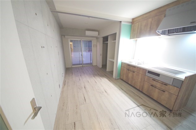 RECO東別院 リビング