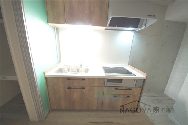 RECO東別院 キッチン