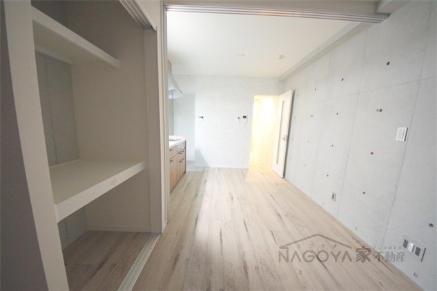 RECO東別院 ベッドルーム