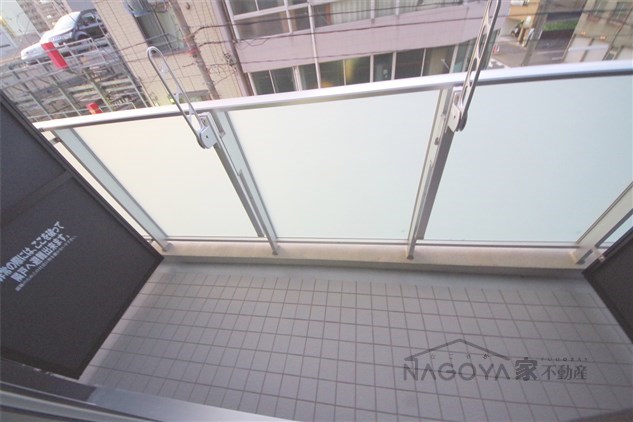 RECO東別院 ベランダ