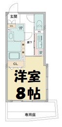 LUORE大曽根 間取り図
