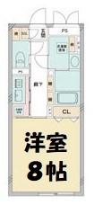 LUORE大曽根 間取り図