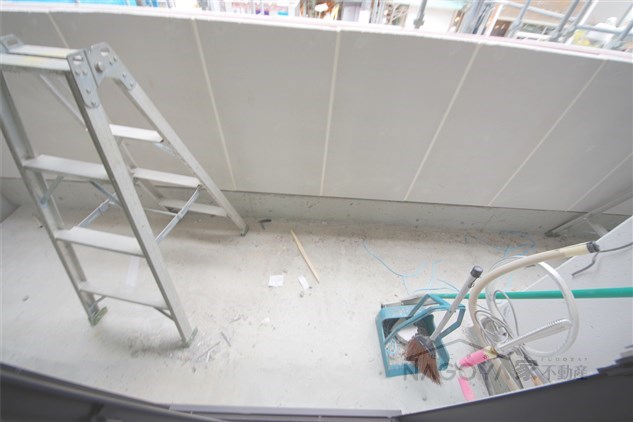 リゾナーレ・マルノウチ ベランダ