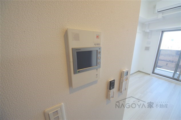 エステムコート名古屋新栄Ⅲグローリィ セキュリティ