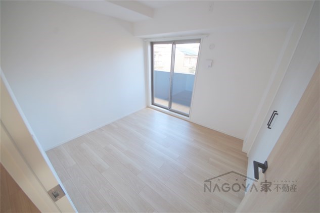 ヒヴィ・カーサ瑞穂 ベッドルーム