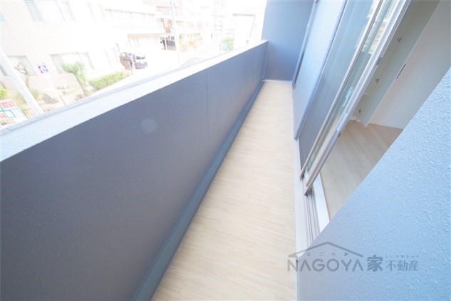 ヒヴィ・カーサ瑞穂 ベランダ