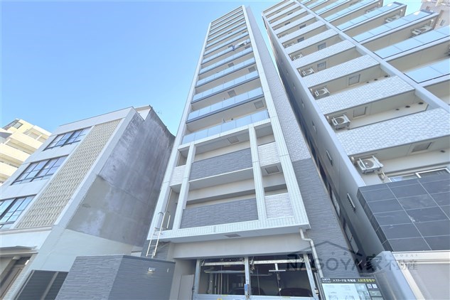 エステムコート名古屋泉プラチナムゲート 外観写真