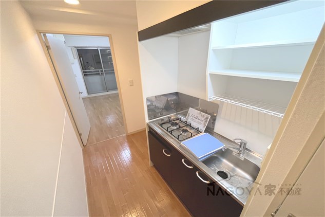 セントレイクセレブ代官町 キッチン