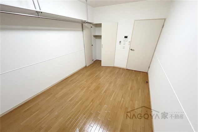 セントレイクセレブ代官町 ベッドルーム