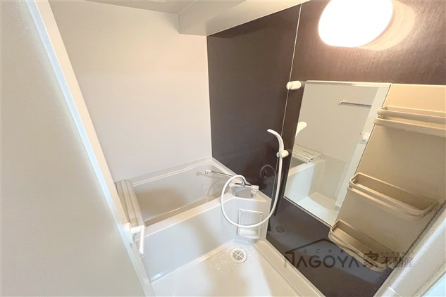 セントレイクセレブ代官町 風呂画像