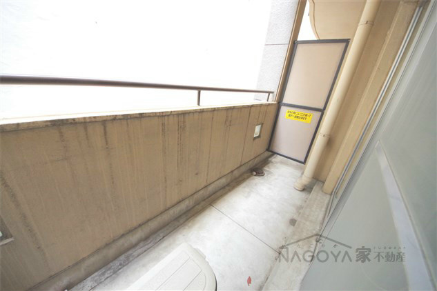 アミティヤスダ ベランダ