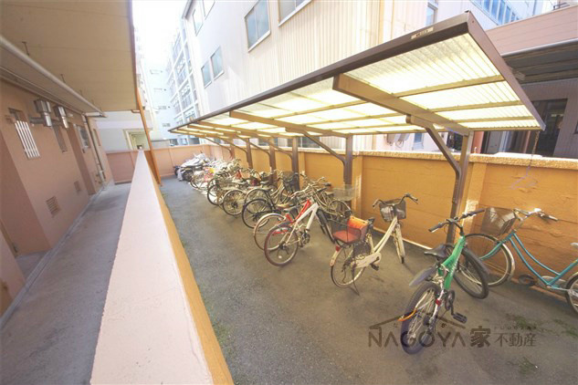 今枝マンション その他外観1