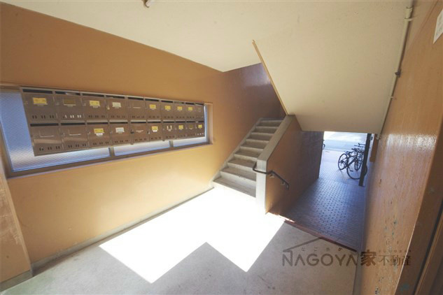 今枝マンション その他外観2