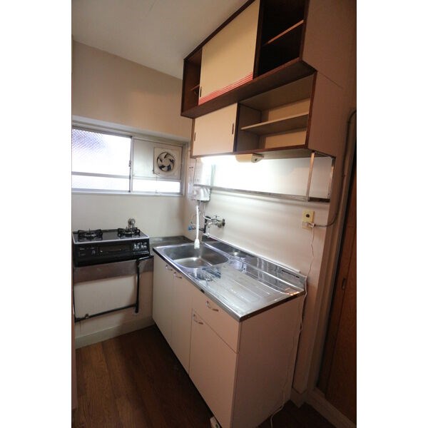 今枝マンション キッチン