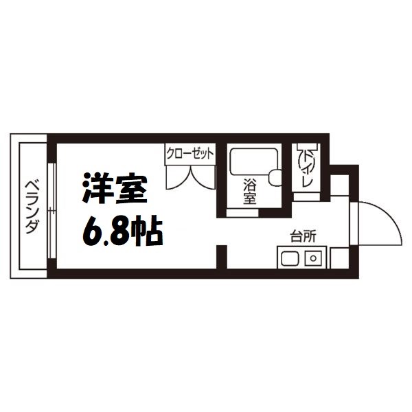 グランデール瑞穂 間取り