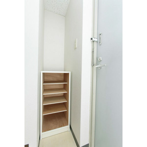 グランデール瑞穂 玄関