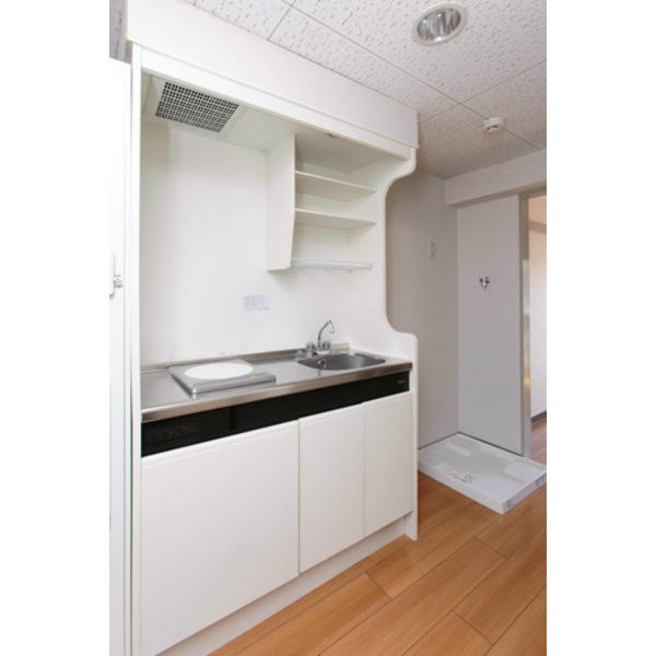 グランデール瑞穂 キッチン