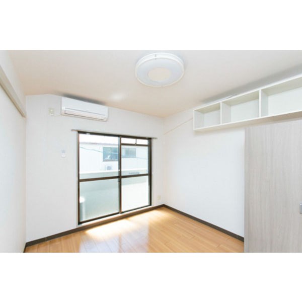 グランデール瑞穂 ベランダ