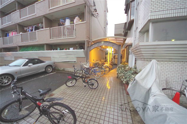 第一光美ハイツ その他外観2