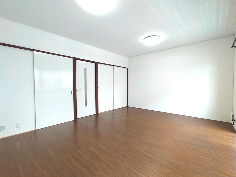 第一光美ハイツ リビング