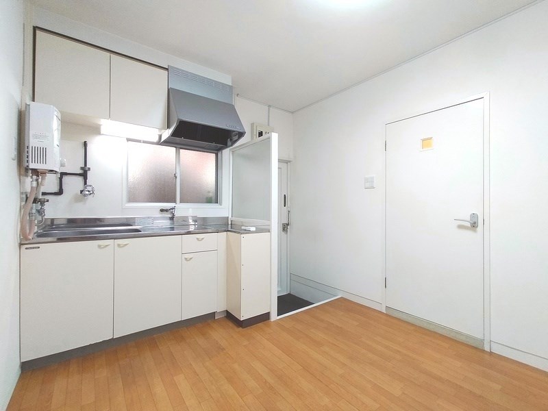 第一光美ハイツ キッチン