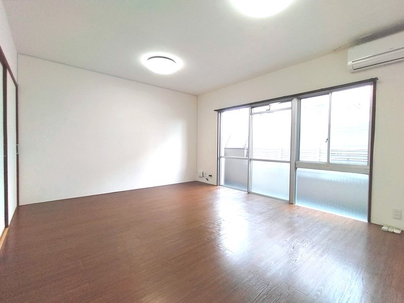 第一光美ハイツ ベッドルーム