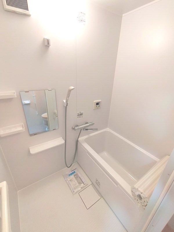 第一光美ハイツ 風呂画像