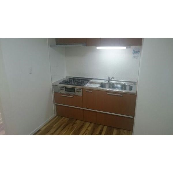 霞ヶ丘ハイツ キッチン