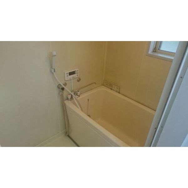 霞ヶ丘ハイツ 風呂画像