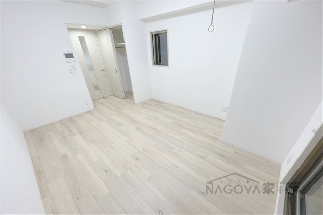 PLATZ TACHIBANA ベッドルーム