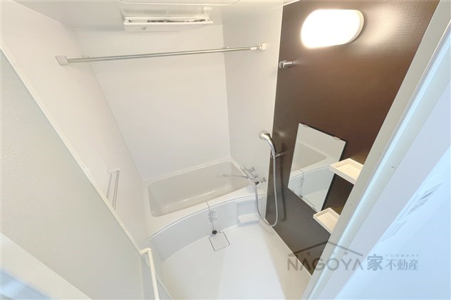 PLATZ TACHIBANA 風呂画像