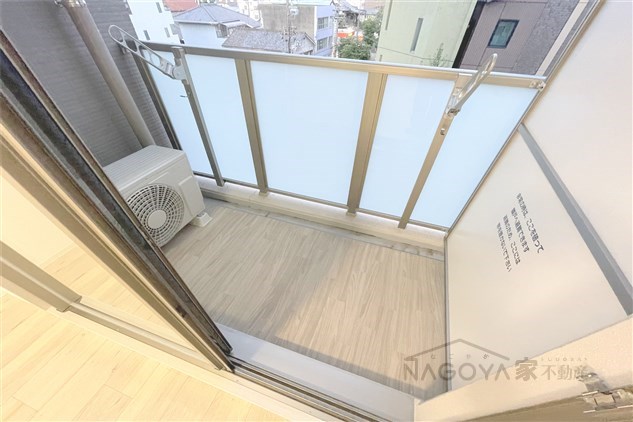 PLATZ TACHIBANA ベランダ