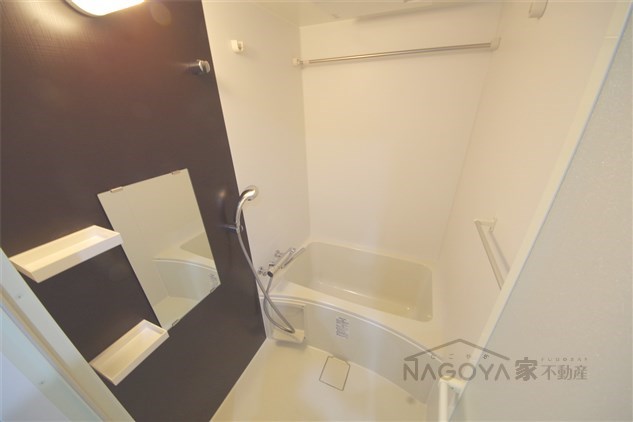 PLATZ TACHIBANA 風呂画像