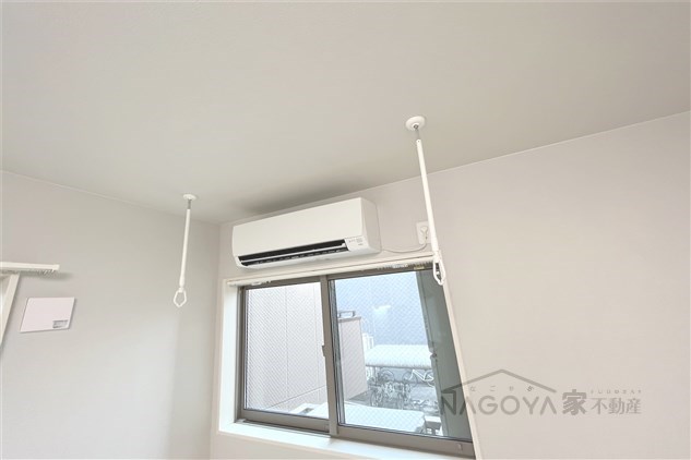 Avance名駅通 ベランダ