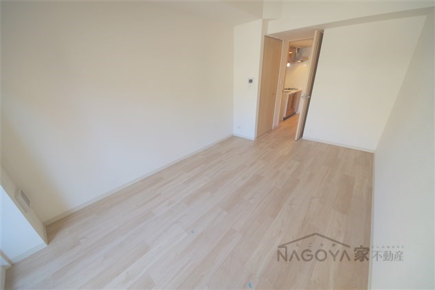 プレサンス大須観音駅前 ベッドルーム