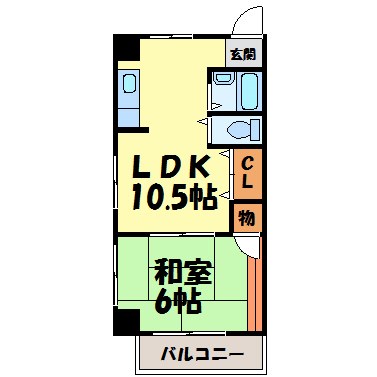 ペガース 間取り