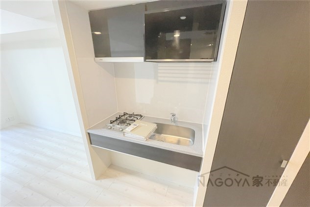 白川公園パークマンション キッチン