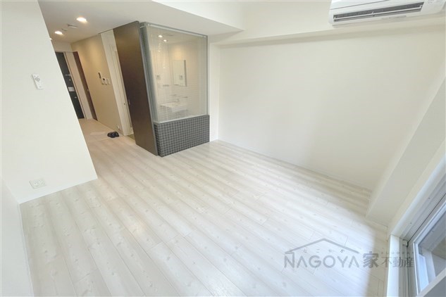 白川公園パークマンション ベッドルーム