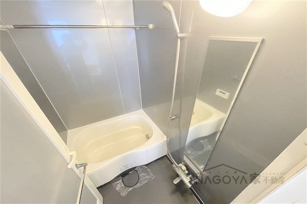 白川公園パークマンション 風呂画像