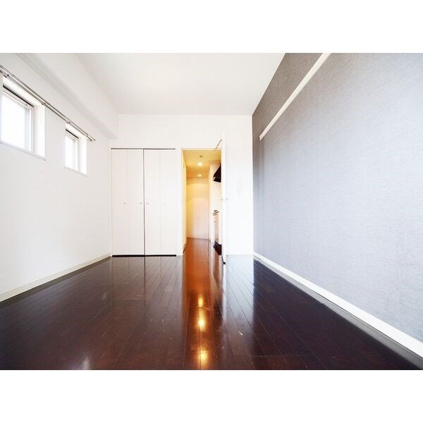 プロシード太閤通 ベッドルーム