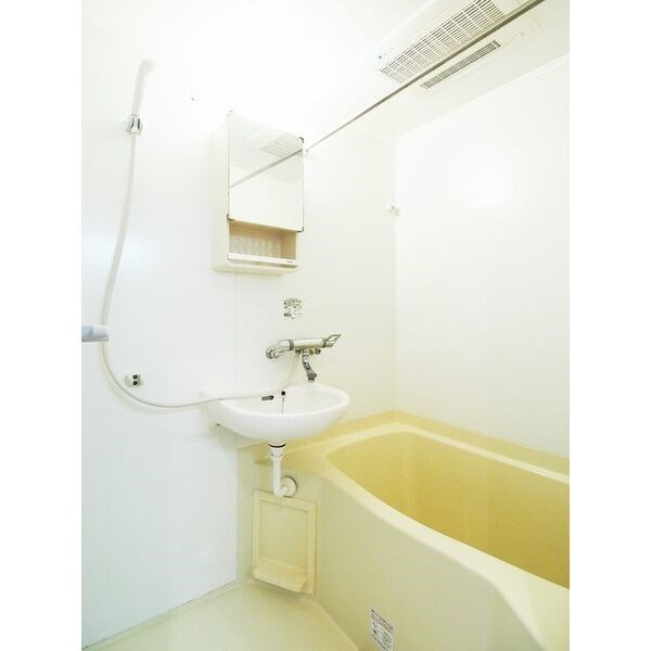 プロシード太閤通 風呂画像