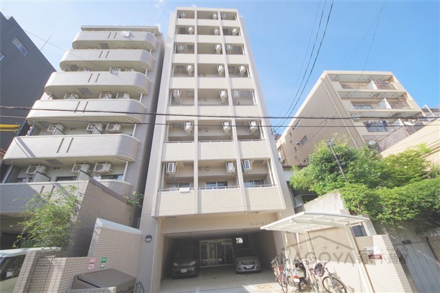 クレスト覚王山 外観写真