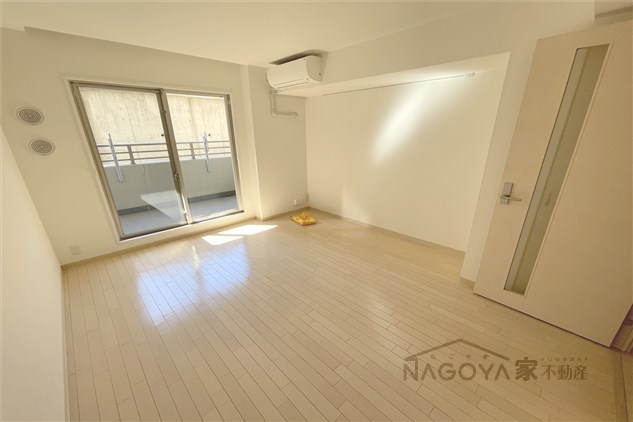 パークアクシス白壁 リビング