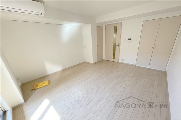 パークアクシス白壁 ベッドルーム