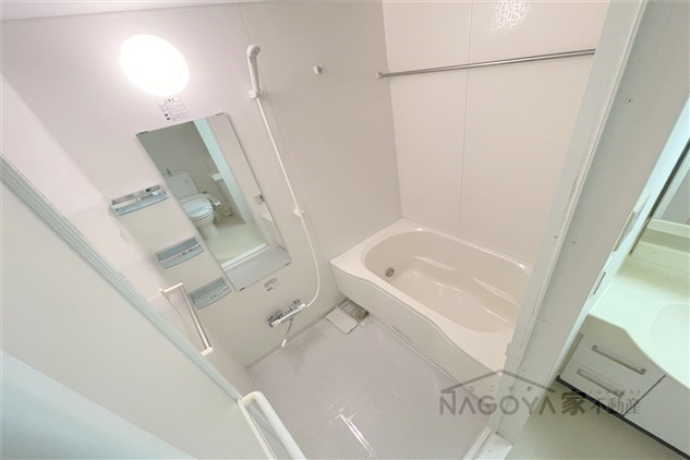 パークアクシス白壁 風呂画像