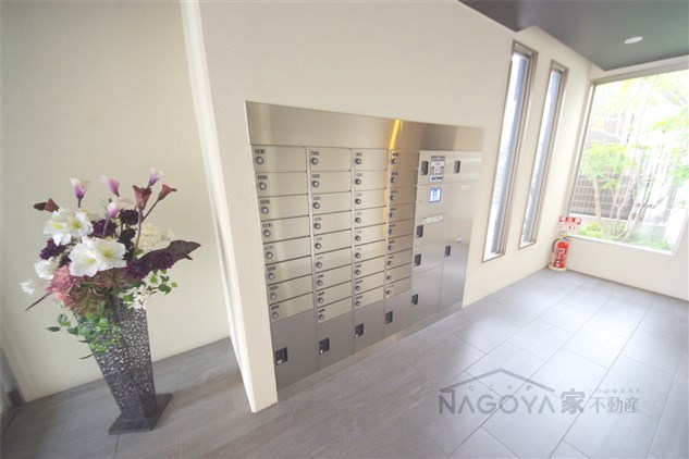 ラクラーレ大曽根 その他外観2